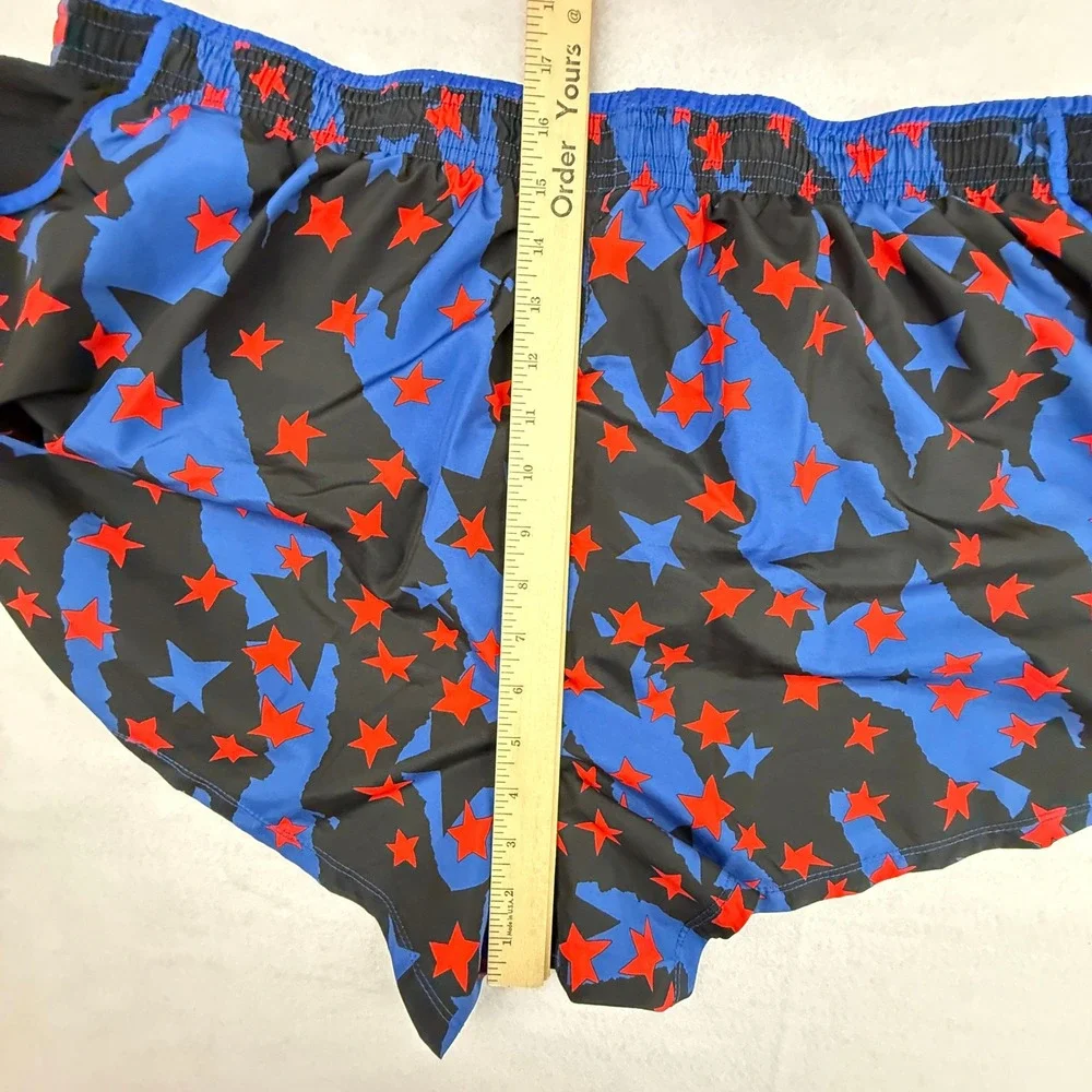Nike running shorts